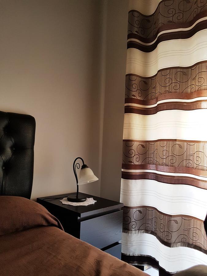Crispi Rooms Katanya Dış mekan fotoğraf